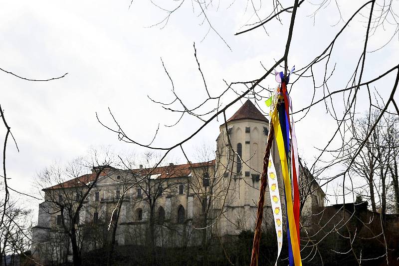 Sázavská velikonoční procházka.