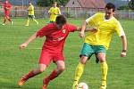 I. B třída, Teplýšovice - Kondrac 4:1.