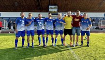 Ve Voticích se o víkendu spustila gólová lavina. Domácí hráči deklasovali vlašimské béčko 15:0!