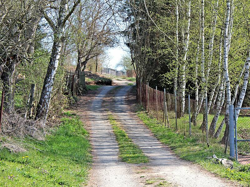 Poznejte obec na Benešovsku.