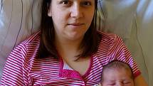 Karolína Málková se narodila Kateřině a Petrovi z Kozojedů 6. března 2019 v 11.15 hodin s váhou 3430 gramů a 46 centimetrů.