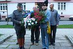 Také v Benešově si v pondělí 11. listopadu připomněli Den válečných veteránů.