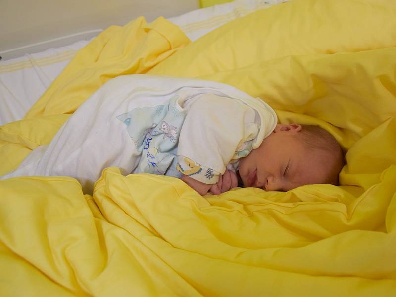 Adam Zethner se Kateřině a Lukášovi narodil v benešovské nemocnici 13. září 2022 v 8.42 hodin,  vážil 3140 gramů. Doma v Bedřichovicích na něj čekala sestřička Stella (4).