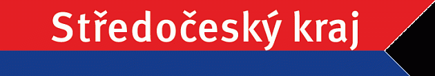 Logo KÚ Středočeského kraje.