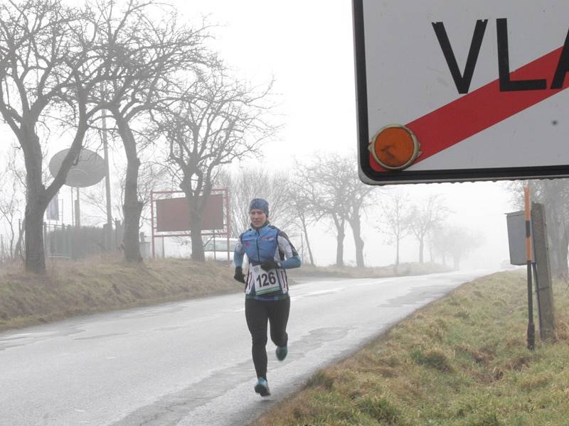 Ke 40. běhu z Vlašimi na Blaník se přihlásilo 227 běžkyň a běžců různých věkových kategorií.