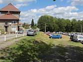 Cyklostezka z Votic do Benešova bude zatím končit na nádraží Olbramovice v místní části Veselka.