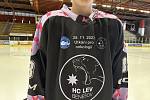 Speciální dresy benešovských hokejistů