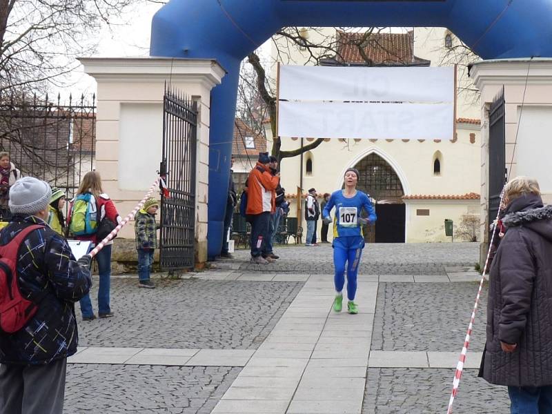 Čtyřicátý Běh na Blaník.