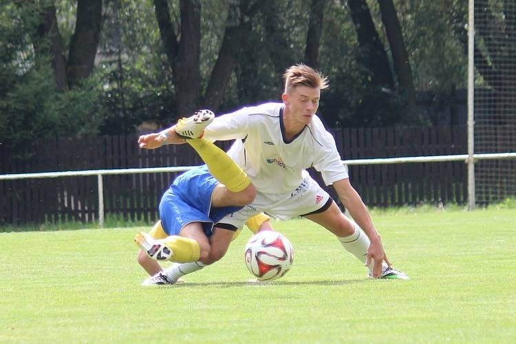 AFK Tuchlovice - SK Benešov B   2:1(1:1)