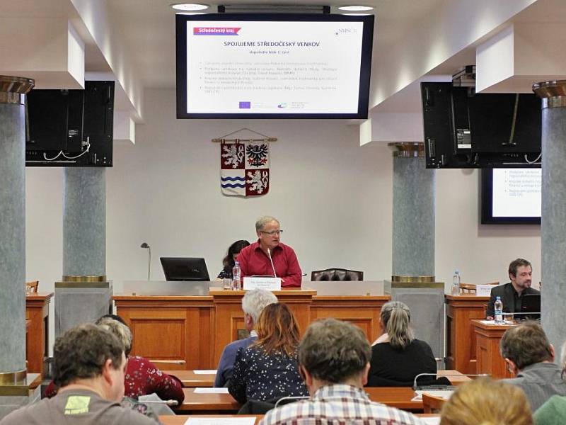 Konference Spojujeme středočeský venkov