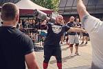 Strongman Josef Ulbrich