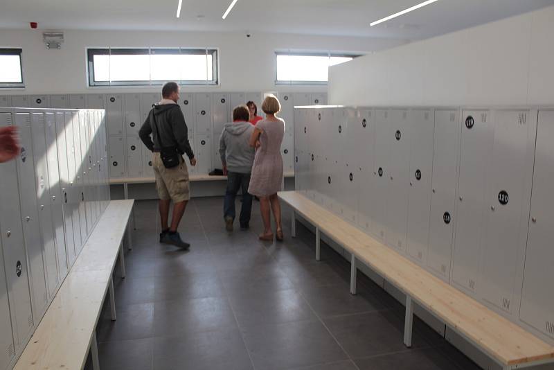 Zahájení nového školního roku 2018 - 2019 v Týnci se konalo v pondělí 10. září.