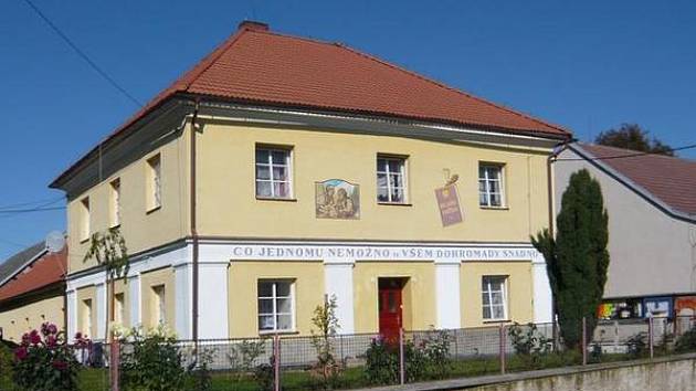 Muzeum venkova Kamberk