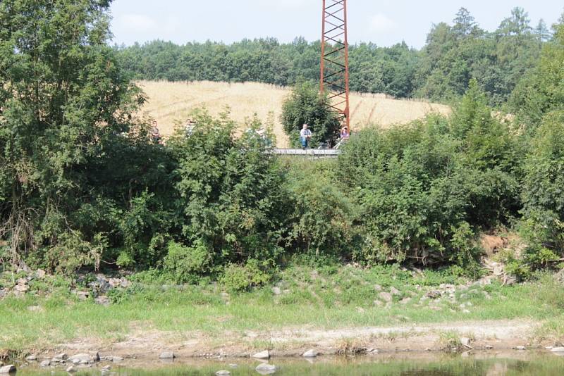 Požár haly v brodecké Jawě už byl během čtyř měsíců třetí v pořadí.