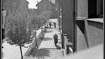 Květen 1945 v Benešově.