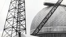Perkův dalekohled v Ondřejově slaví 55 let práce.
