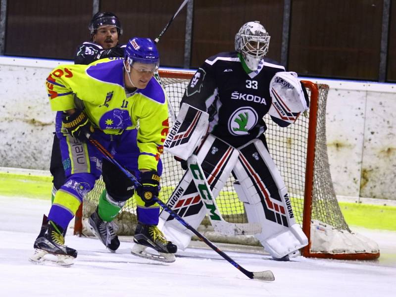 Krajská liga, 11. kolo: Benešov - Ml. Boleslav B