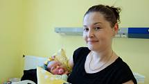 Eliška Simbartlová se rodičům Aleně Matěchové a Petru Simbartlovi narodila 23. května 2019 v 13 hodin a 40 minut, vážila 3620 gramů a měřila 51 centimetrů. Doma v Netvořicích má brášku Petra (3).