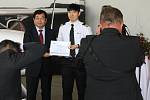 Dopravními piloty se stali studenti z Číny, kteří se učili na nesvačilském letišti.