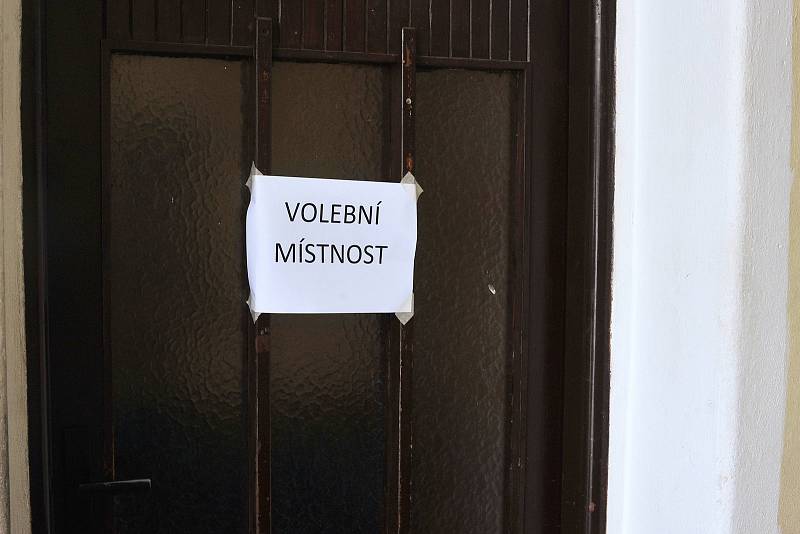 V Litichovicích se konají dodatečné volby.