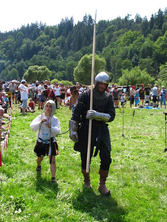 Bitva o brod ve Zbořeném Kostelci