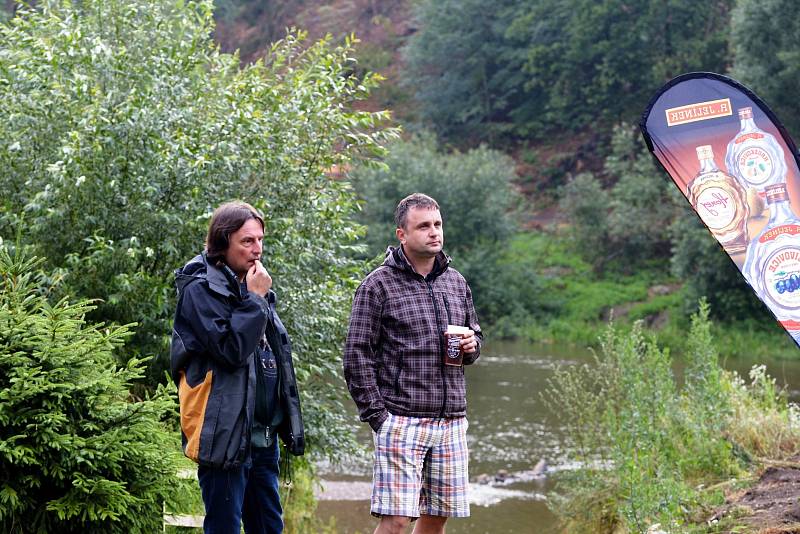 River fest v Českém Šternberku.