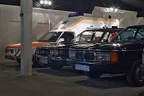 Retroautomuzeum ve Strnadicích vystavuje nepřeberné druhy automobilů.