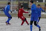 Krajský přebor, Nespeky - Nové Strašecí 4:0.