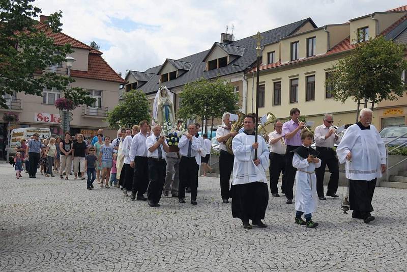 Tradiční pouť ve Voticích pobavila opět mnoho příznivců.