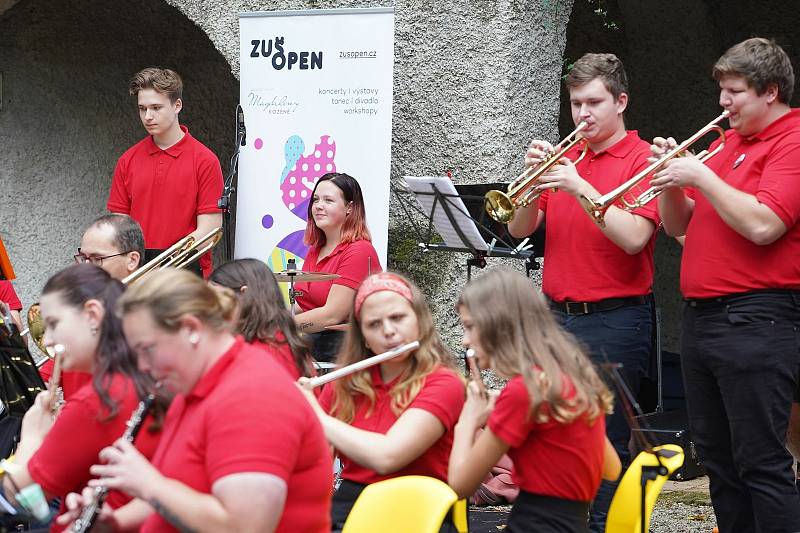 Pátý ročník celostátní festivalu základních uměleckých škol ZUŠ Open symbolicky odstartuje online premiérou Ódy na radost.