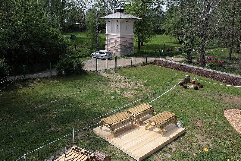 Benešovská Koupadla oficiálně otevírají v červnu, už nyní tam bronz chytají první nedočkavci.