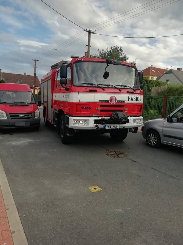 Den požární bezpečnosti ve znamení kontrol průjezdnosti