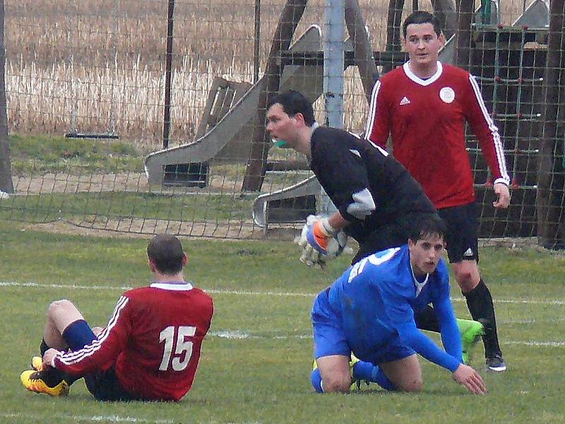 KP, Nespeky - Hvozdnice 1:0.