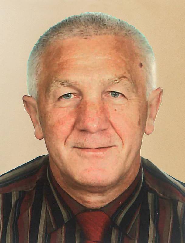Pro Vlašim společně, Josef Setnička, 69 let, NK, BEZPP, soudní znalec, hasič.