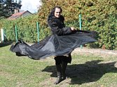 Podle kostýmní výtvarnice Lucie Uhlíkové byl z celé kolekce kostýmů nejnáročnější kostým upíra Ignáce. 