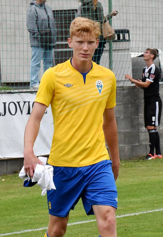 Příprava, České Budějovice - Benešov 2:0.