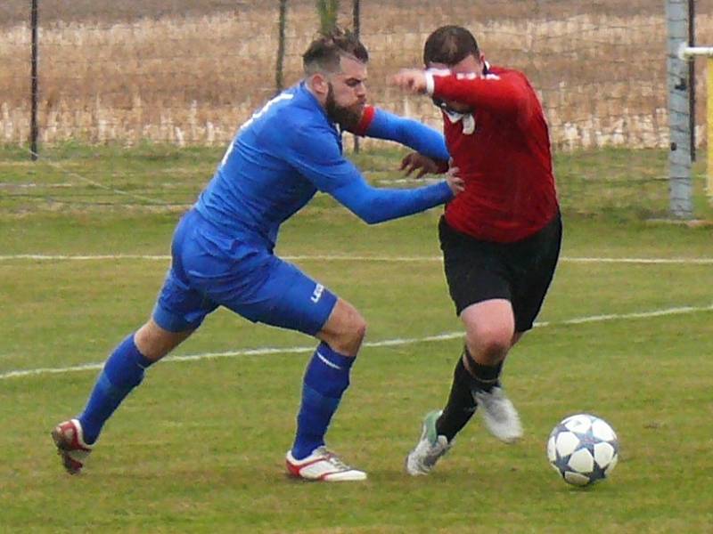 KP, Nespeky - Hvozdnice 1:0.