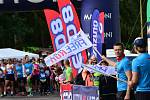 Mattoni FreeRun Park Race je název běžeckého závodu, který se konal 28. září v parku zámku Konopiště.