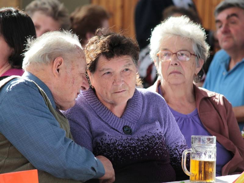 Heligonkáři se sešli v Dolních Kralovicích už potřinácté.