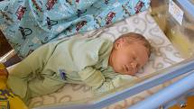 David Smochko se manželům Světlaně a Vasylovi narodil v benešovské nemocnici 2. dubna 2022 v 16.43 hodin, vážil 3850 gramů. Rodina bydlí v Říčanech.