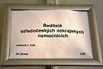 Plány na proměny středočeského zdravotnictví představila v rámci kampaně před krajskými volbami na středeční tiskové konferenci po schůzce s řediteli některých městských a soukromých nemocnic na krajském úřadu středočeská ODS.