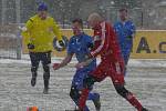 Krajský přebor, Nespeky - Nové Strašecí 4:0.