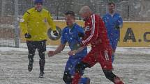 Krajský přebor, Nespeky - Nové Strašecí 4:0.