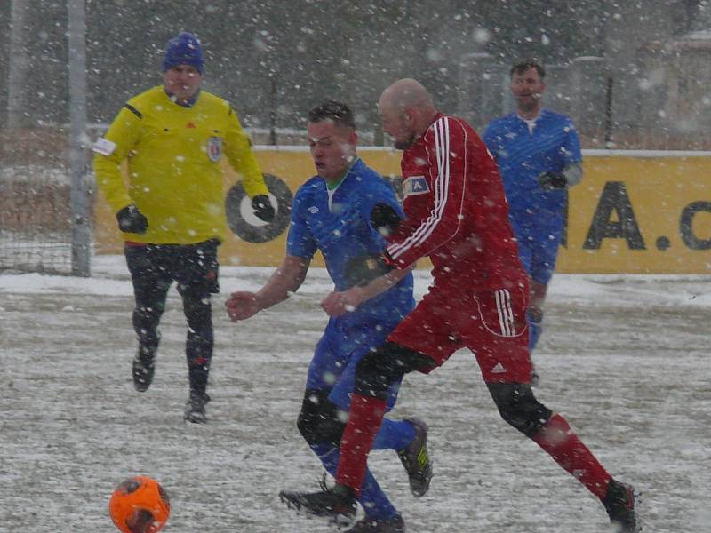 Krajský přebor, Nespeky - Nové Strašecí 4:0.