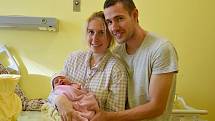 Nela Jordánová se Žanetě a Michalovi narodila v benešovské nemocnici 1. listopadu 2022 v 6.02 hodin, vážila 3030 gramů. Bydlištěm rodiny jsou Soběhrdy.