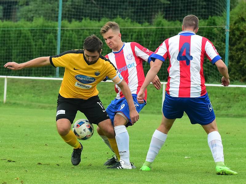 KP, Beroun - Poříčí nad Sázavou 1:2.