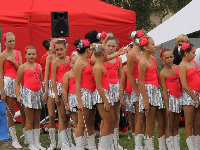 Benefiční festival na podporu dlouhodobě nemocných pacientů benešovské nemocnice Open door hospital fest. 