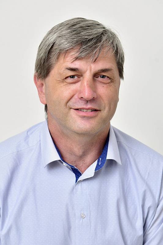 Roman Tichovský, 55 let, ODS, místostarosta.