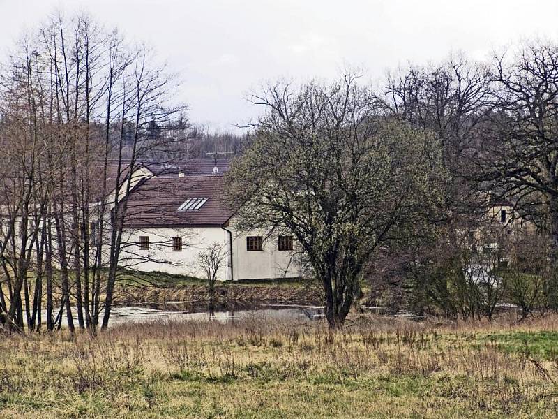 Momentky ze stezky Po stopách Sidonie Nádherné