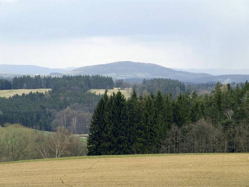 Momentky ze stezky Po stopách Sidonie Nádherné